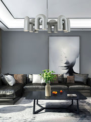 Cirkus Chandelier - Franing