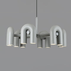 Cirkus Chandelier - Franing