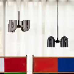 Cirkus Chandelier - Franing