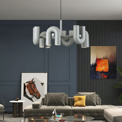 Cirkus Chandelier - Franing