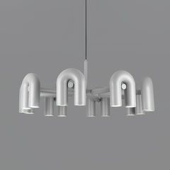 Cirkus Chandelier - Franing