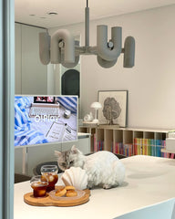 Cirkus Chandelier - Franing