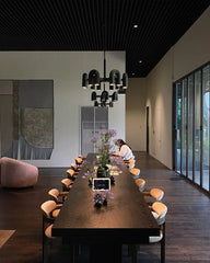 Cirkus Chandelier - Franing