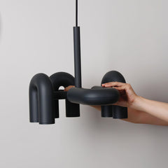 Cirkus Chandelier - Franing
