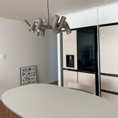 Cirkus Chandelier - Franing
