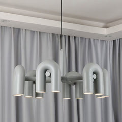 Cirkus Chandelier - Franing