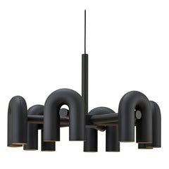 Cirkus Chandelier - Franing