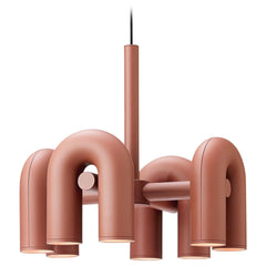 Cirkus Chandelier - Franing