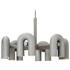 Cirkus Chandelier - Franing
