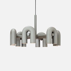 Cirkus Chandelier - Franing