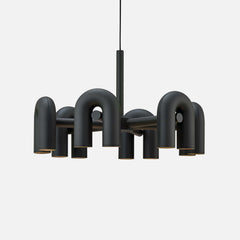 Cirkus Chandelier - Franing
