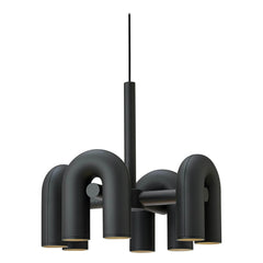 Cirkus Chandelier - Franing