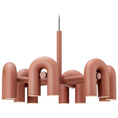 Cirkus Chandelier - Franing