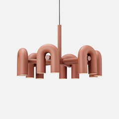 Cirkus Chandelier - Franing