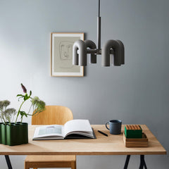 Cirkus Chandelier - Franing