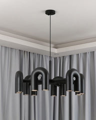 Cirkus Chandelier - Franing