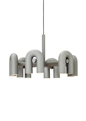 Cirkus Chandelier - Franing