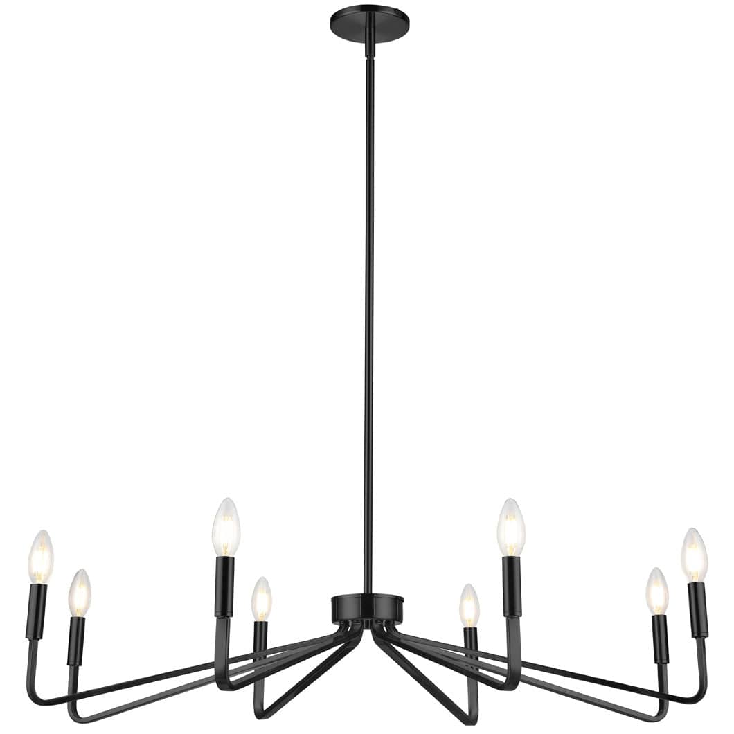 Clayton Chandelier - Franing