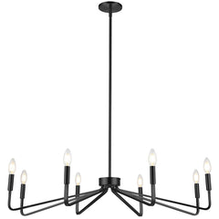 Clayton Chandelier - Franing