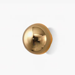 Aurum Sphere Wall Sconce - Franing