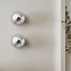 Aurum Sphere Wall Sconce - Franing