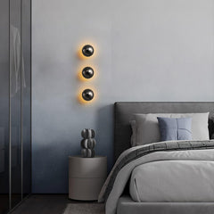 Aurum Sphere Wall Sconce - Franing
