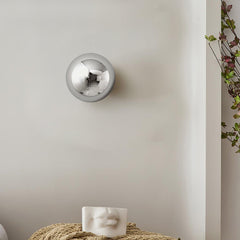 Aurum Sphere Wall Sconce - Franing