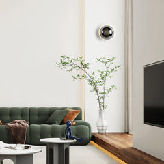 Aurum Sphere Wall Sconce - Franing