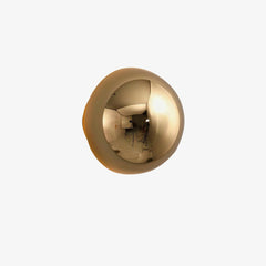 Aurum Sphere Wall Sconce - Franing