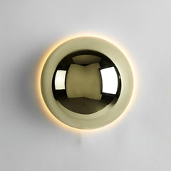 Aurum Sphere Wall Sconce - Franing