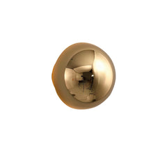 Aurum Sphere Wall Sconce - Franing