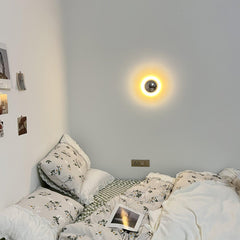 Aurum Sphere Wall Sconce - Franing