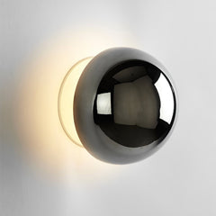 Aurum Sphere Wall Sconce - Franing