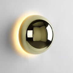 Aurum Sphere Wall Sconce - Franing