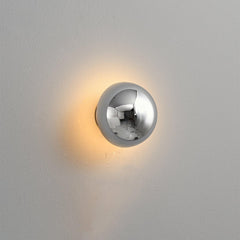 Aurum Sphere Wall Sconce - Franing