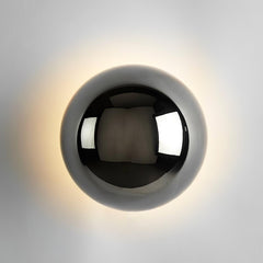 Aurum Sphere Wall Sconce - Franing