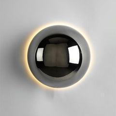 Aurum Sphere Wall Sconce - Franing