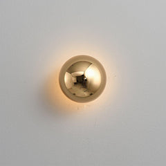 Aurum Sphere Wall Sconce - Franing