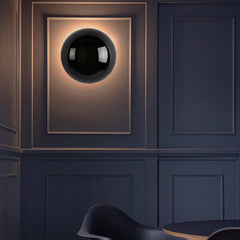 Aurum Sphere Wall Sconce - Franing