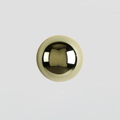 Aurum Sphere Wall Sconce - Franing