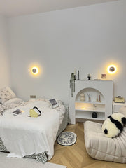 Aurum Sphere Wall Sconce - Franing