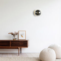 Aurum Sphere Wall Sconce - Franing