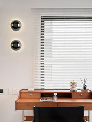 Aurum Sphere Wall Sconce - Franing