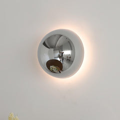 Aurum Sphere Wall Sconce - Franing