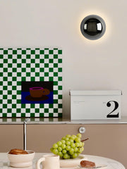 Aurum Sphere Wall Sconce - Franing