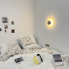 Aurum Sphere Wall Sconce - Franing