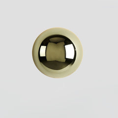 Aurum Sphere Wall Sconce - Franing