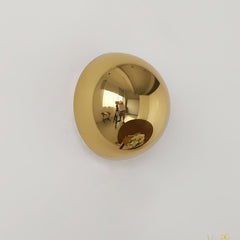 Aurum Sphere Wall Sconce - Franing