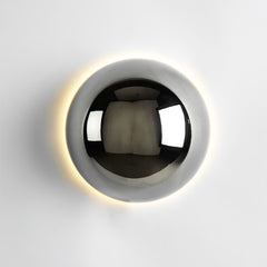 Aurum Sphere Wall Sconce - Franing