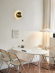 Aurum Sphere Wall Sconce - Franing